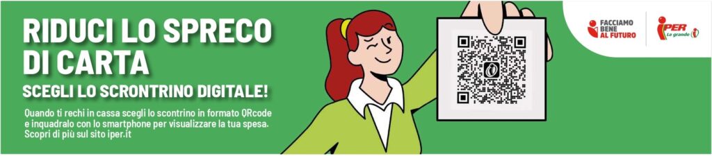 Scontrino Digitale