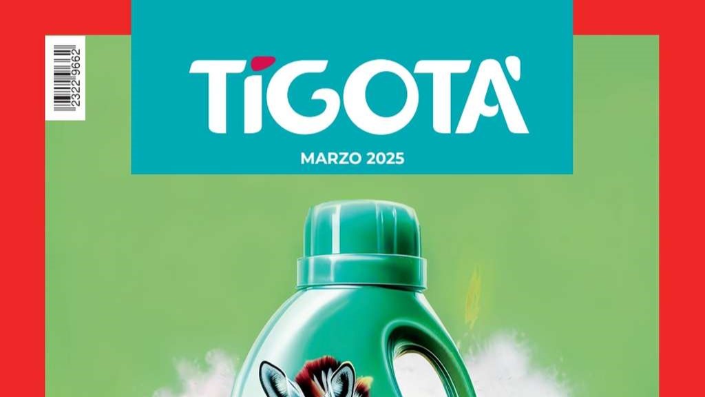 Volantino Tigotà di Marzo 2025