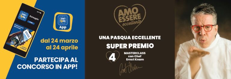 Concorso Eurospin 2025: scopri come risparmiare e vincere ogni giorno