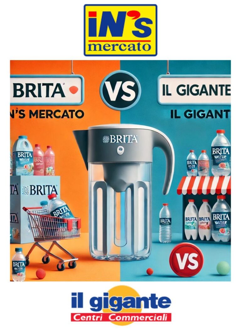 Offerte Brita su In's Mercato