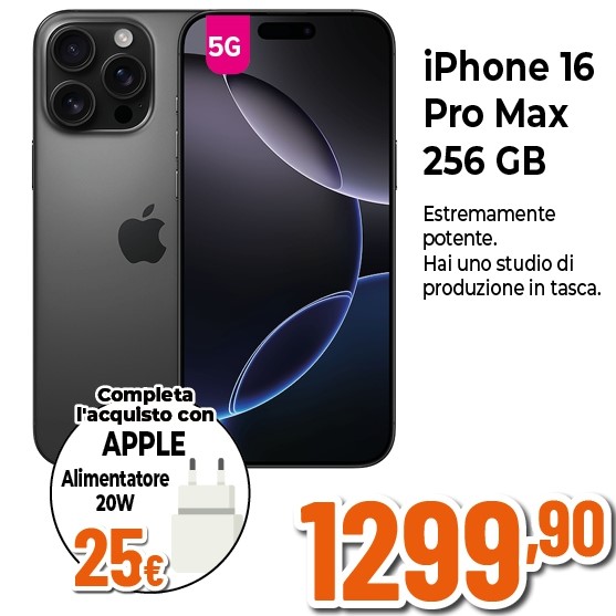 iPhone 16 Pro Max 256 GB
