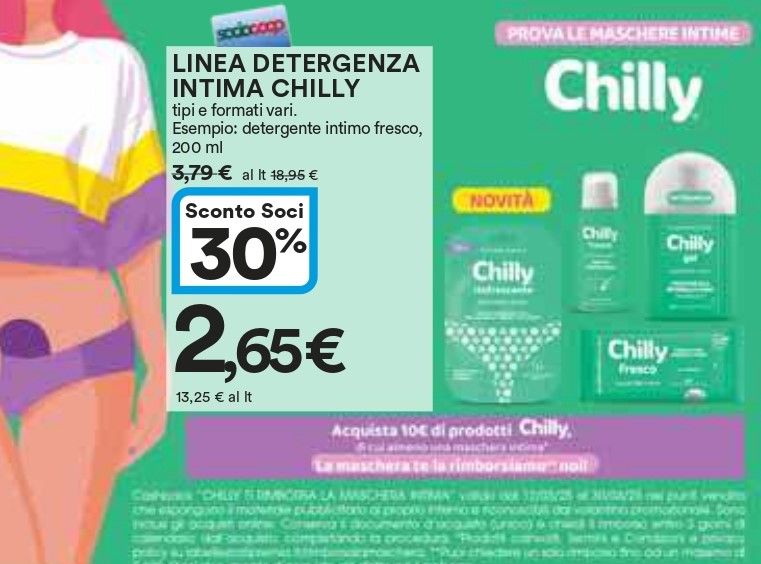 linea Chilly