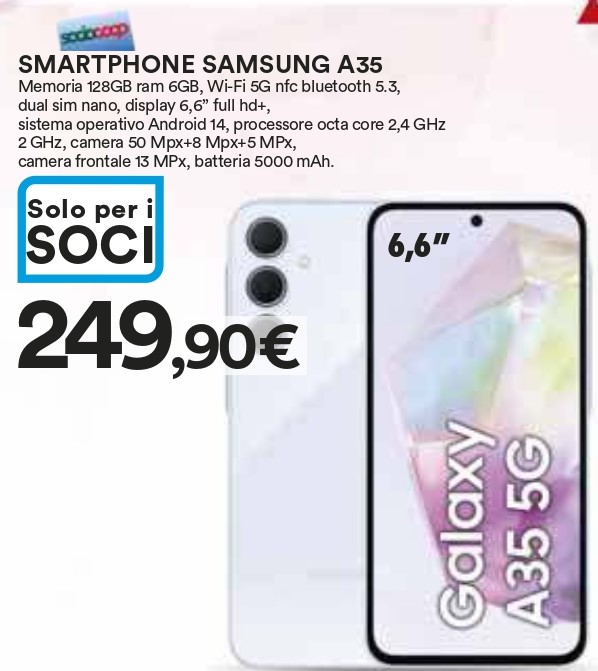 Samsung Galaxy A35 5G
