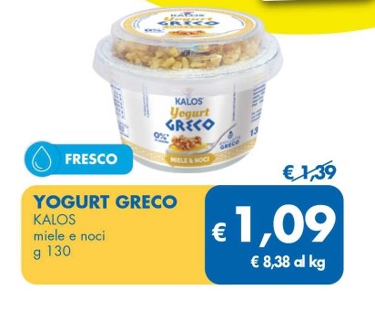 Yogurt Greco da MD