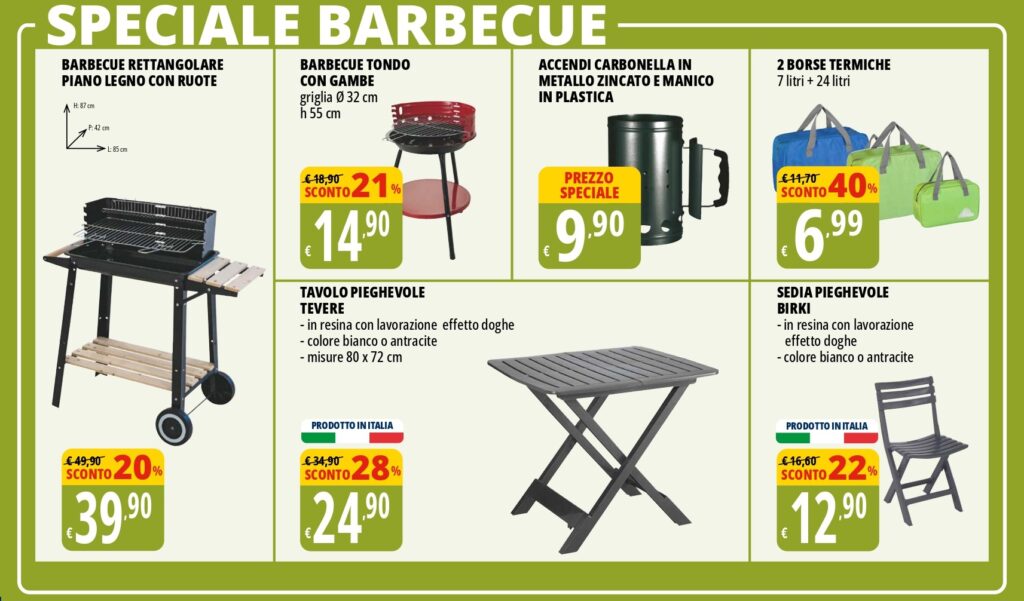 Speciale Barbecue
