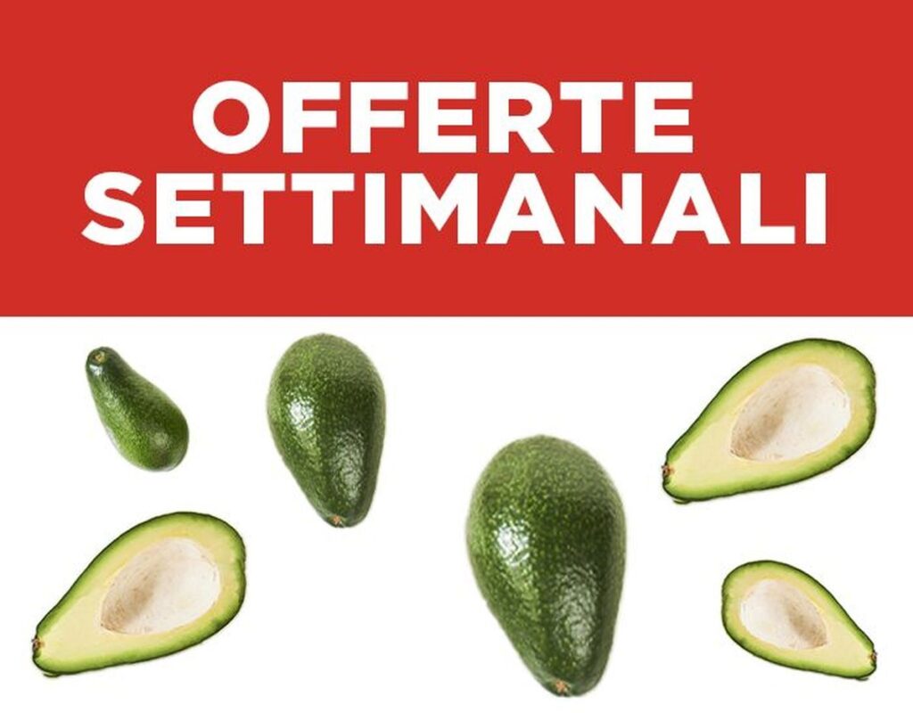Offerte Settimanali Fresche Esselunga dal 7 aprile 2025
