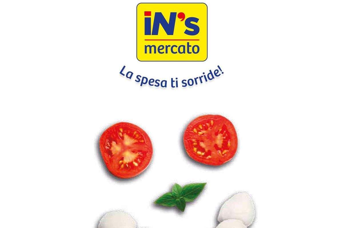 Anteprima Volantino In’s Mercato dal 21 maggio 2025