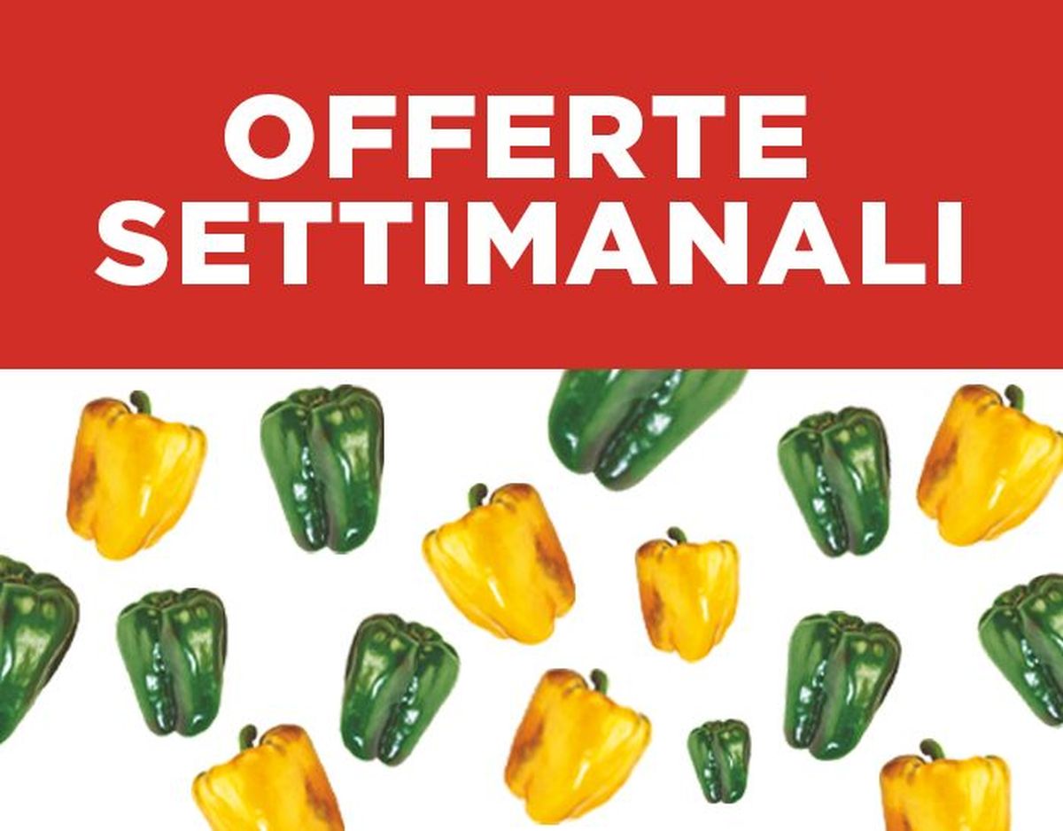 Esselunga Offerte Settimanali Super Fresche dal 12 al 18 maggio 2025