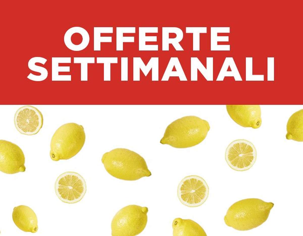 Offerte Settimanali Super Fresche di Esselunga dal 26 maggio 2025