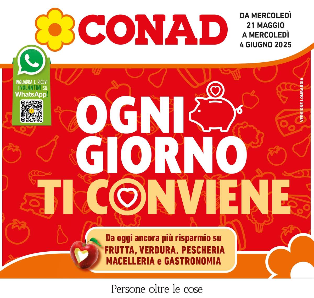 Anteprima Volantino Conad Prossima Settimana Anteprima Volantino Conad Prossima Settimana