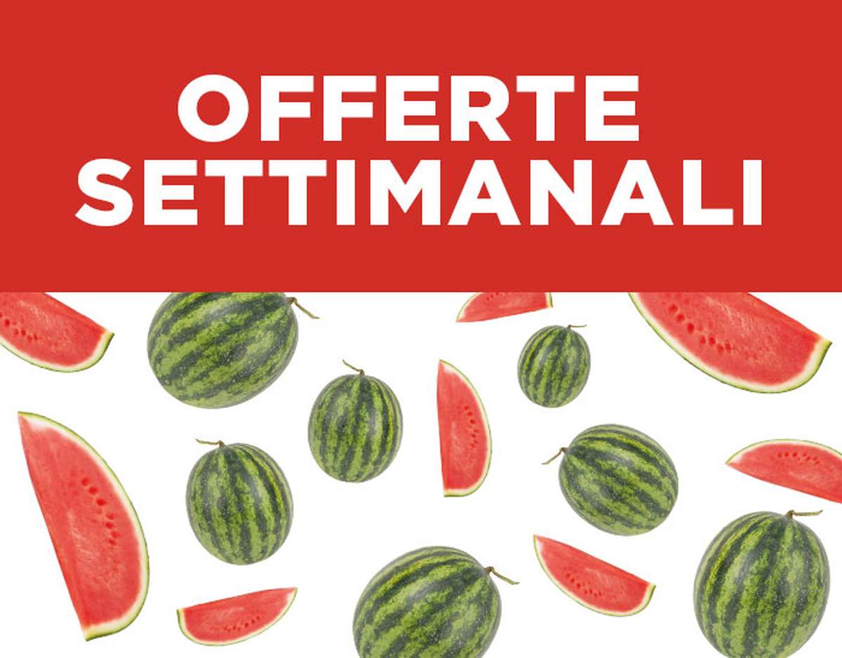 Offerte Settimanali Super Fresche di Esselunga dal 30 giugno 2025