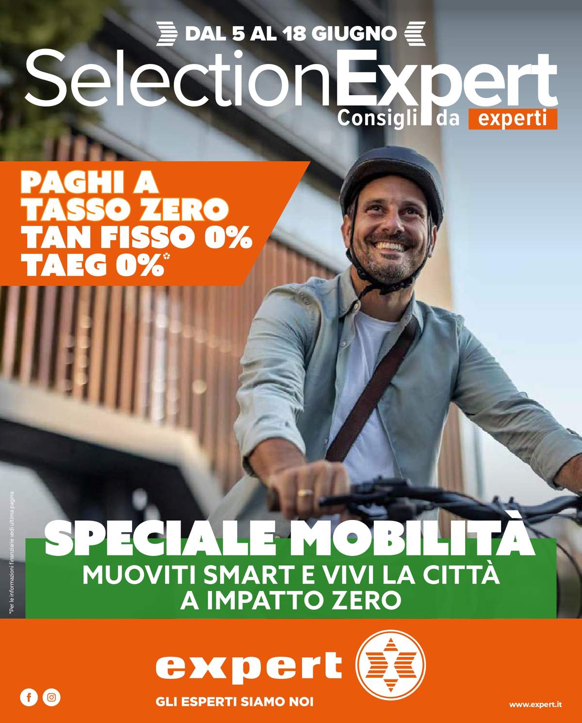 Volantino Expert Speciale Mobilità dal 5 giugno 2025