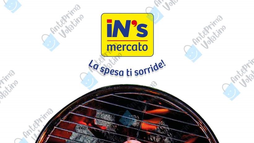 Volantino In’s Mercato dal 4 giugno 2025