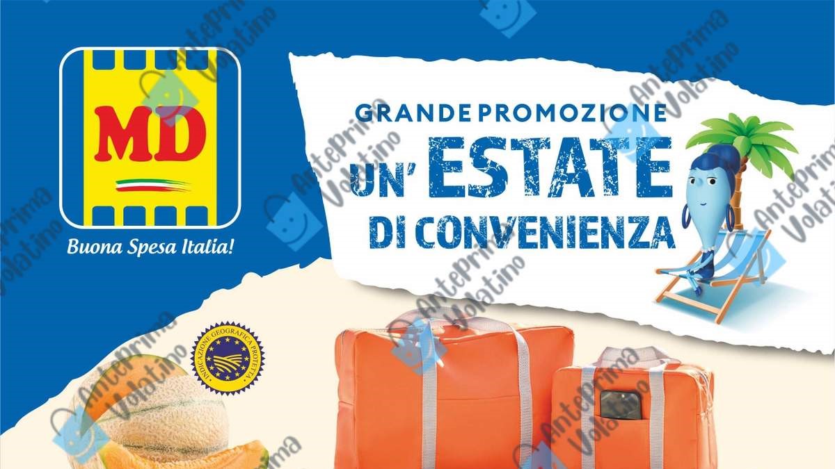 Volantino MD dal 1 Luglio 2025