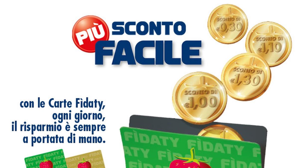 Esselunga Più Sconto Facile dal 21 luglio 2025