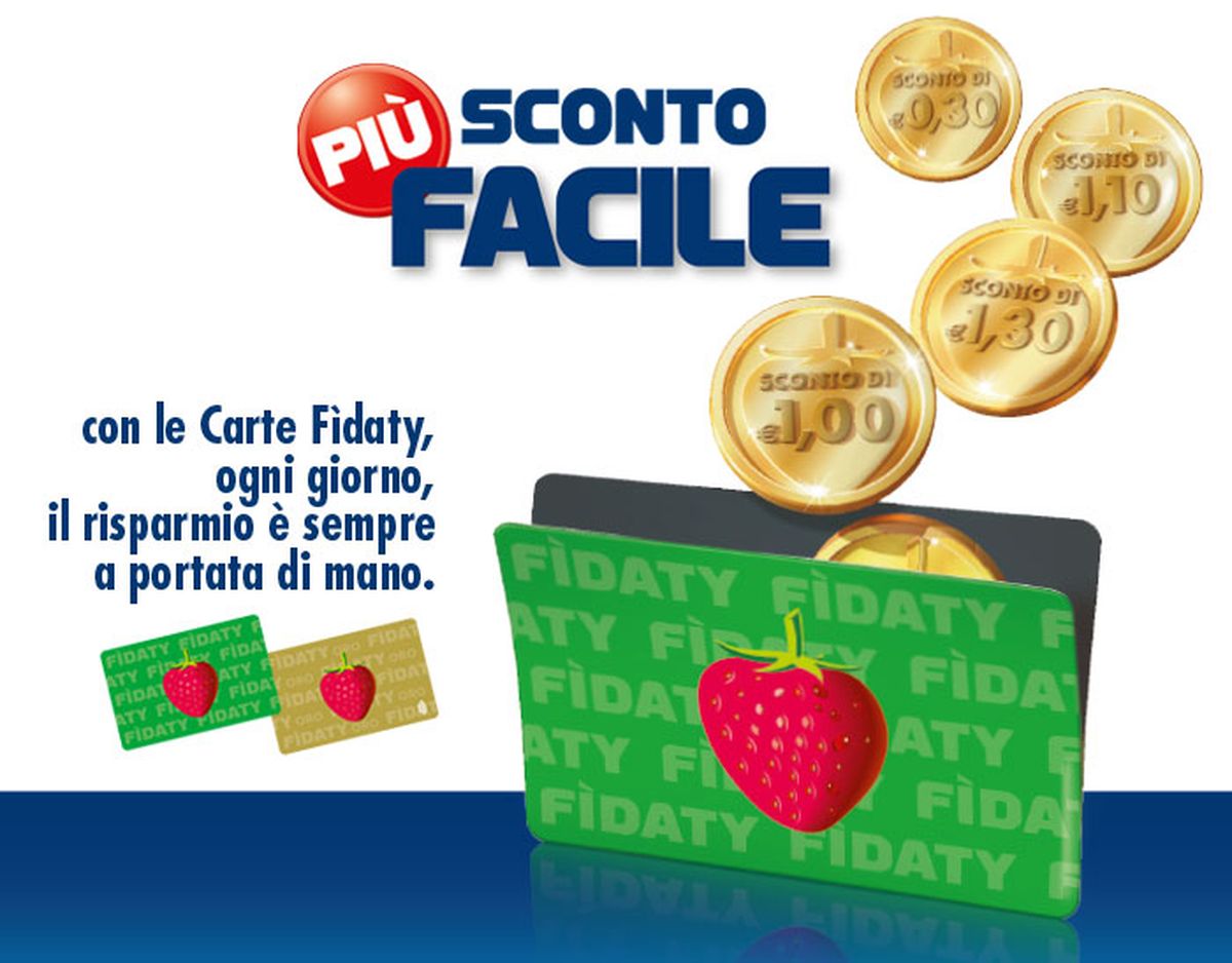 Esselunga Più Sconto Facile dal 21 luglio 2025