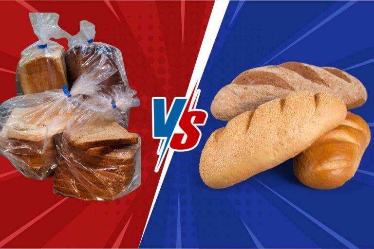 Meglio pane fresco o confezionato: cosa conviene davvero al supermercato?