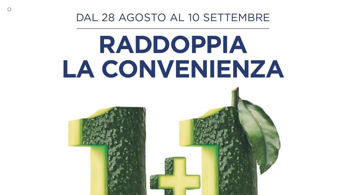 Volantino Esselunga dal 28 agosto 2025 versione digitale