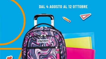 Volantino Iper Scuola dal 4 agosto 2025