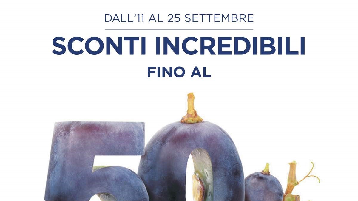 Volantino Esselunga dal 11 settembre 2025 versione digitale
