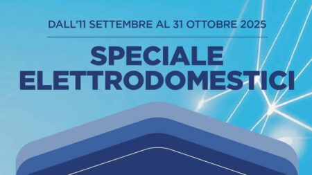 Volantino Esselunga Speciale Elettrodomestici dal 11 settembre 2025
