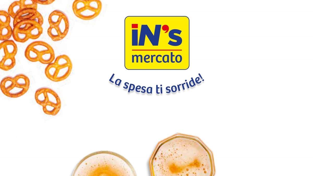 Volantino iN’s Mercato dal 10 settembre 2025