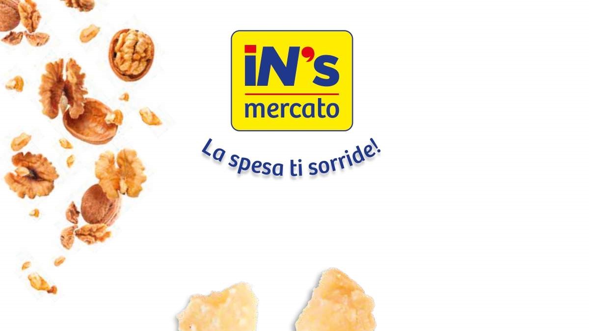 Volantino In’s Mercato dal 24 settembre 2025