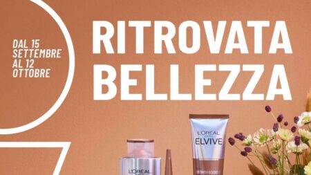Volantino Iper Ritrovata Bellezza dal 15 settembre 2025