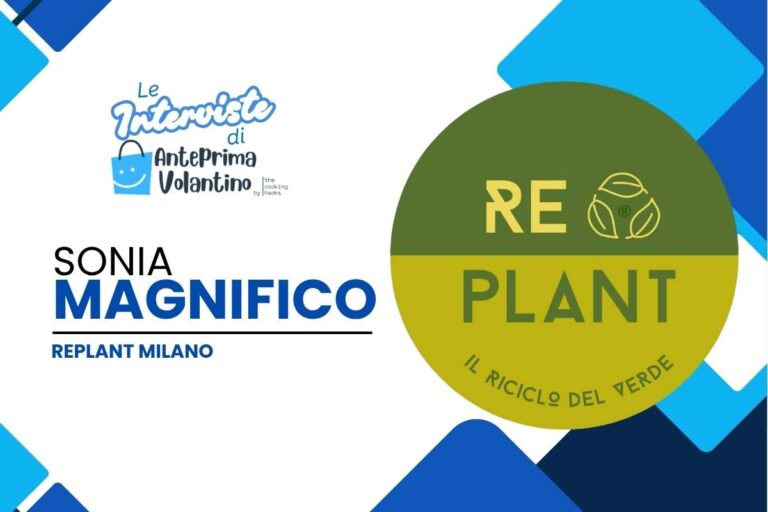 Re-Plant Milano, il riciclo del verde e la seconda chance