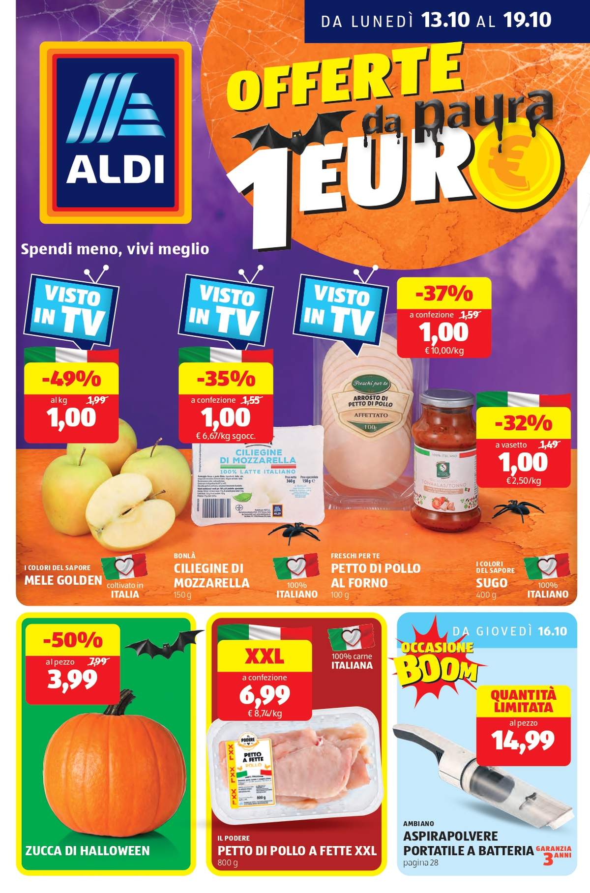 volantino aldi castiglione delle stiviere