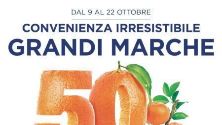 Volantino Esselunga dal 9 ottobre 2025 versione digitale