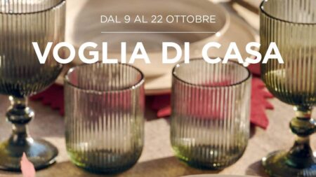 Volantino Esselunga Voglia di Casa dal 9 ottobre 2025