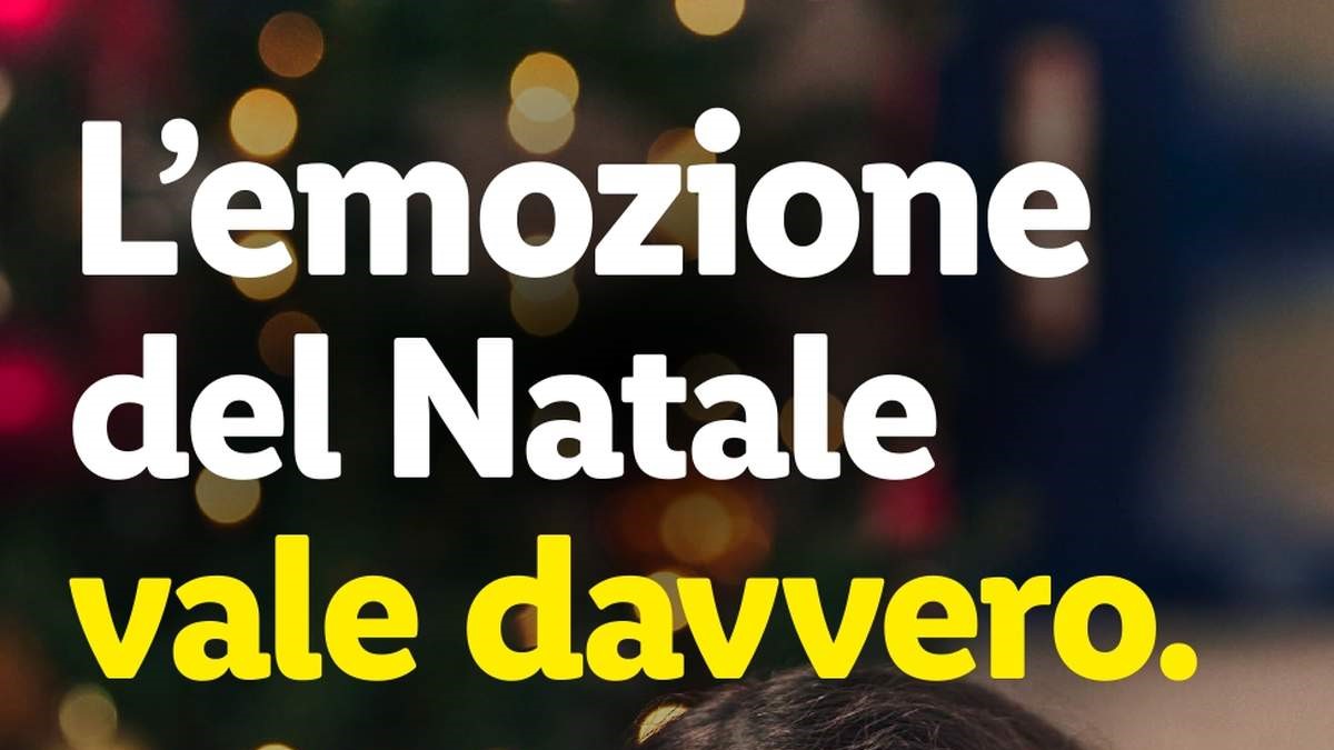 Volantino Lidl Speciale Natale 2025