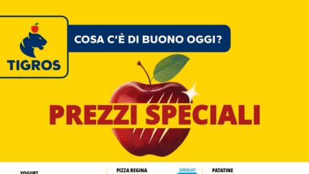 Volantino Tigros Prezzi Speciali dal 29 ottobre 2025