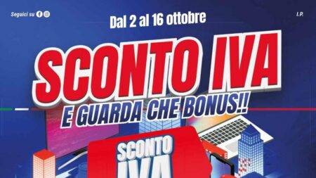 Volantino Trony dal 2 ottobre 2025