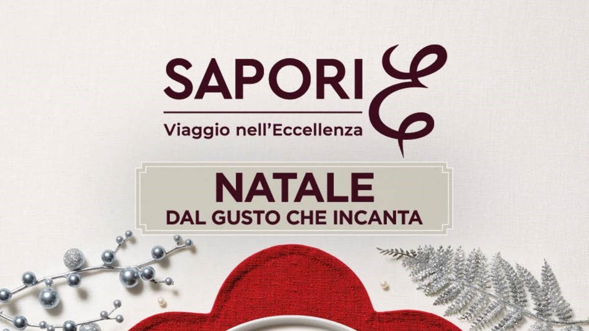 Catalogo Conad Natale 2025