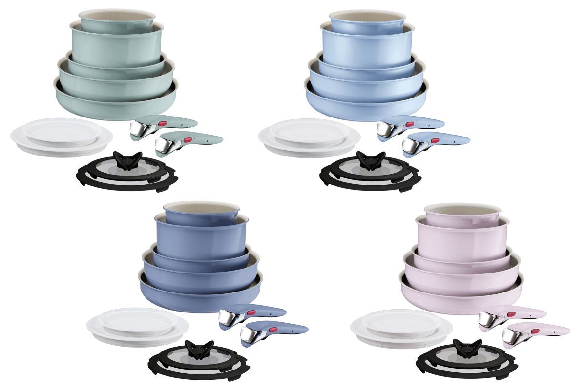 Linea Ingenio Pastel Lagostina