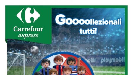 Volantino Carrefour Express dal 20 novembre al 2 dicembre 2025
