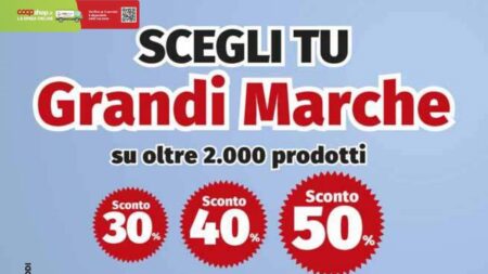 Volantino Ipercoop dal 6 novembre 2025