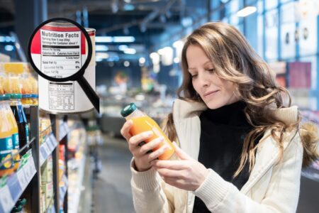 Come leggere l’etichetta al supermercato ed evitare gli errori più comuni