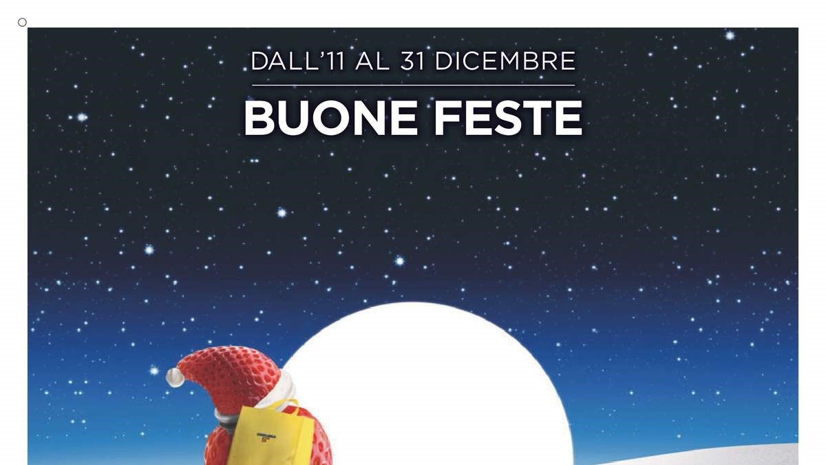 Nuovo Volantino Esselunga dal 11 dicembre 2025