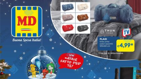 Volantino MD dal 16 dicembre 2025