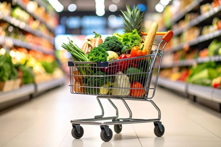 Veganuary nei volantini dei supermercati: il “veg” non è soltanto il piatto pronto