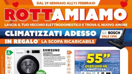 Volantino Expert dal 29 gennaio 2026