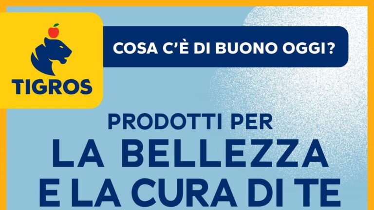 Volantino Tigros “Offerte per la bellezza e la cura di te” Febbraio 2026