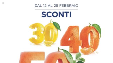 Nuovo Volantino Esselunga dal 12 febbraio 2026