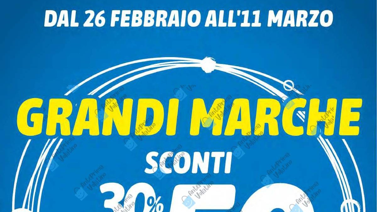 Volantino Bennet dal 26 febbraio 2026