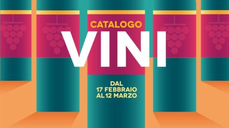 Volantino Carrefour Iper Catalogo Vini dal 17 febbraio 2026