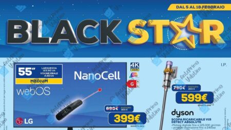 Volantino Euronics dal 5 febbraio 2026