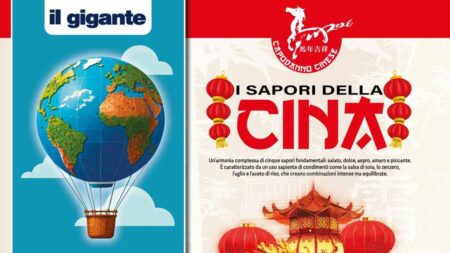 Volantino Il Gigante Speciale Cina dal 9 febbraio 2026